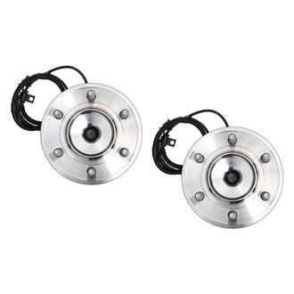 MOOG® - Wheel Bearing and Hub Assembly Set