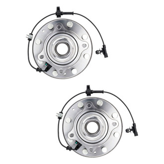 MOOG® - Wheel Bearing and Hub Assembly Set