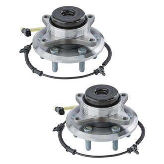 MOOG® - Wheel Bearing and Hub Assembly Set