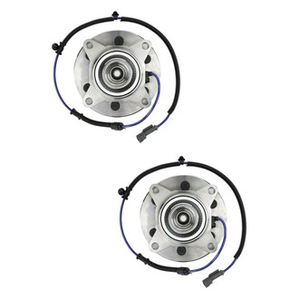 MOOG® - Wheel Bearing and Hub Assembly Set
