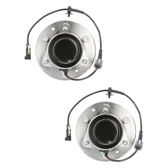 MOOG® - Wheel Bearing and Hub Assembly Set