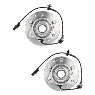 MOOG® - Wheel Bearing and Hub Assembly Set