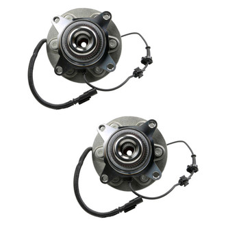 MOOG® - Wheel Bearing and Hub Assembly Set