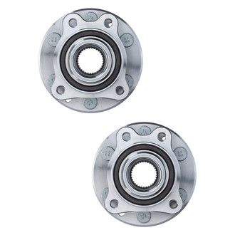 MOOG® - Wheel Bearing and Hub Assembly Set