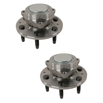MOOG® - Wheel Bearing and Hub Assembly Set