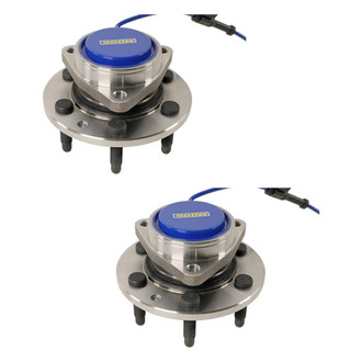 MOOG® - Wheel Bearing and Hub Assembly Set