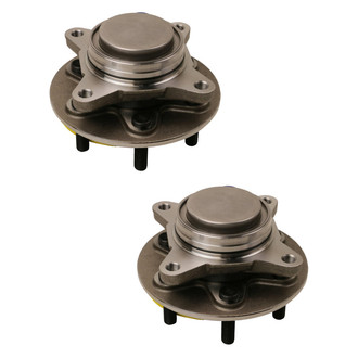 MOOG® - Wheel Bearing and Hub Assembly Set