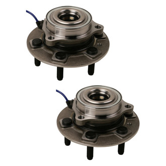MOOG® - Wheel Bearing and Hub Assembly Set