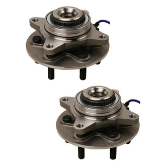 MOOG® - Wheel Bearing and Hub Assembly Set