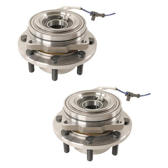 MOOG® - Wheel Bearing and Hub Assembly Set