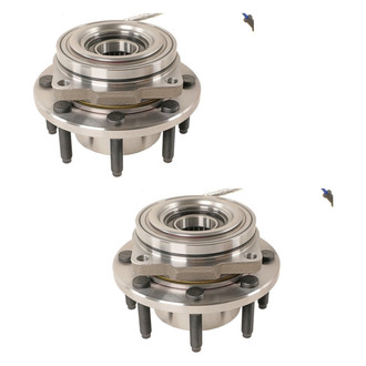 MOOG® - Wheel Bearing and Hub Assembly Set