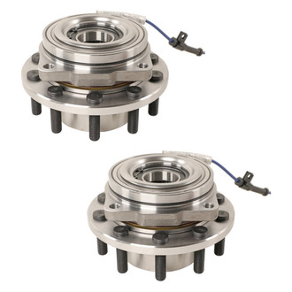MOOG® - Wheel Bearing and Hub Assembly Set