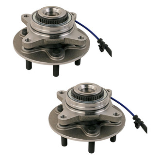MOOG® - Wheel Bearing and Hub Assembly Set