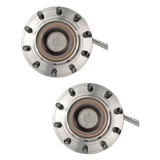 MOOG® - Wheel Bearing and Hub Assembly Set