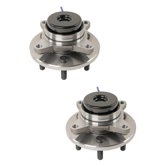 MOOG® - Wheel Bearing and Hub Assembly Set