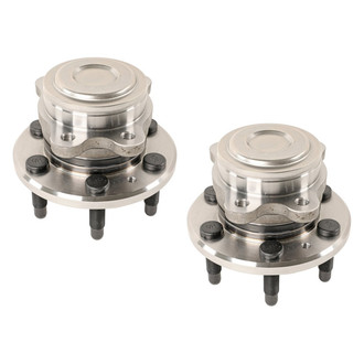 MOOG® - Wheel Bearing and Hub Assembly Set