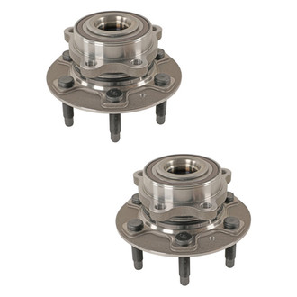 MOOG® - Wheel Bearing and Hub Assembly Set