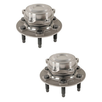 MOOG® - Wheel Bearing and Hub Assembly Set