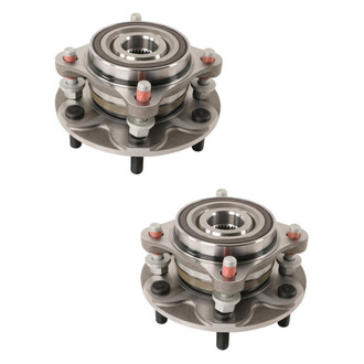 MOOG® - Wheel Bearing and Hub Assembly Set