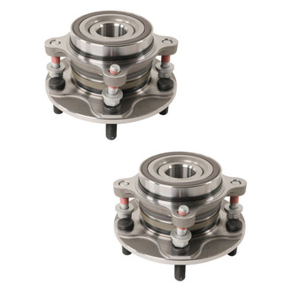 MOOG® - Wheel Bearing and Hub Assembly Set