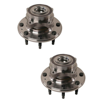 MOOG® - Wheel Bearing and Hub Assembly Set