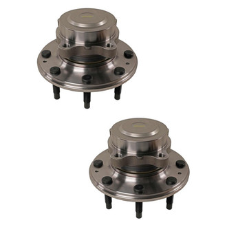 MOOG® - Wheel Bearing and Hub Assembly Set