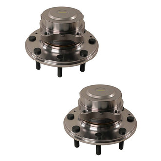 MOOG® - Wheel Bearing and Hub Assembly Set