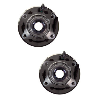 MOOG® - Wheel Bearing and Hub Assembly Set