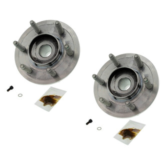 MOOG® - Wheel Bearing and Hub Assembly Set
