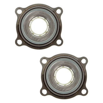 MOOG® - Wheel Bearing and Hub Assembly Set