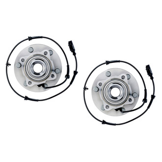MOOG® - Wheel Bearing and Hub Assembly Set
