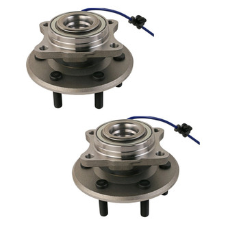 MOOG® - Wheel Bearing and Hub Assembly Set