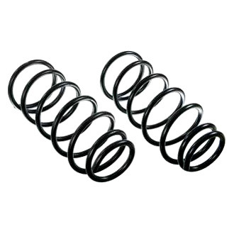 MOOG® - Rear Coil Springs