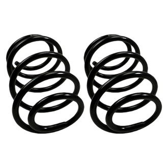 MOOG® - Rear Coil Springs