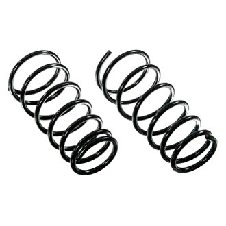 MOOG® - Rear Coil Springs
