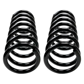 MOOG® - Rear Coil Springs
