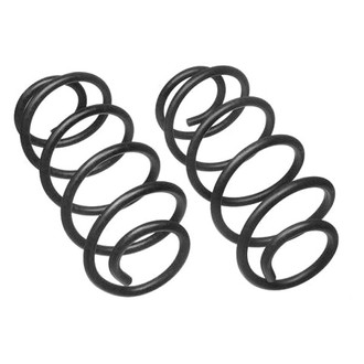 MOOG® - Rear Coil Springs