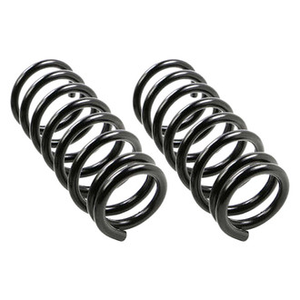 MOOG® - Rear Coil Springs