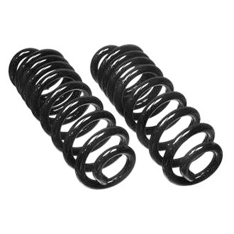 MOOG® - Front Coil Springs