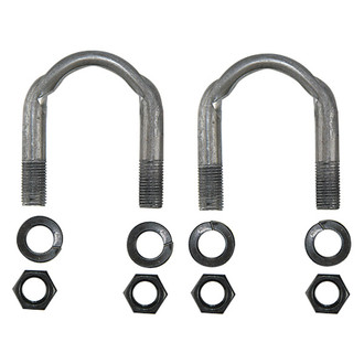 MOOG® - Rear Universal Joint U-Bolt Kit