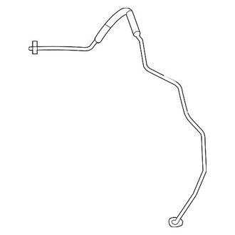 Mopar® - A/C Refrigerant Discharge Hose