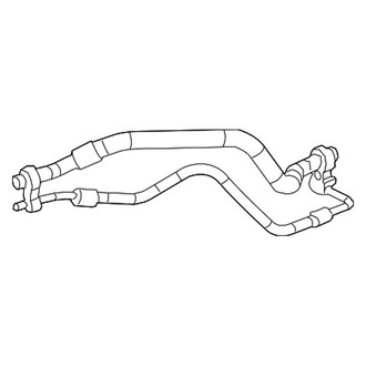 Mopar® - A/C Refrigerant Liquid Hose