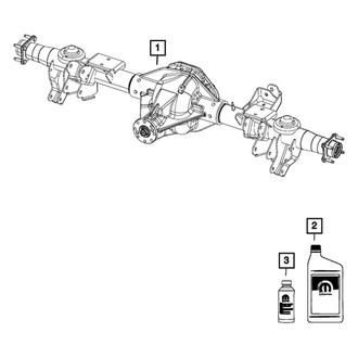 Mopar® - Limited Slip Friction Modifier