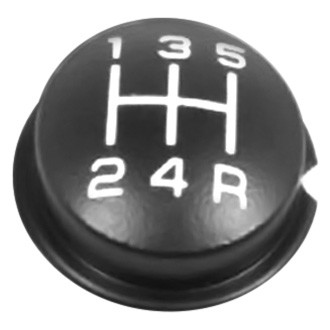 Mopar® - 5-Speed Manual Transmission Shift Knob Cap