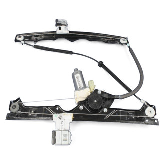 Mopar® - Front Driver Side Manual Window Regulator