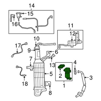 Mopar® - EGR Valve