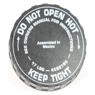 Ram OE - Radiator Cap