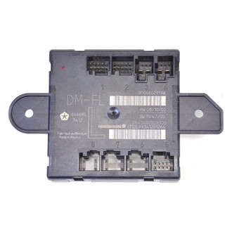 Mopar® - Front Driver Side Door Control Module