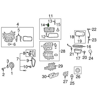 Mopar® - PCV Valve