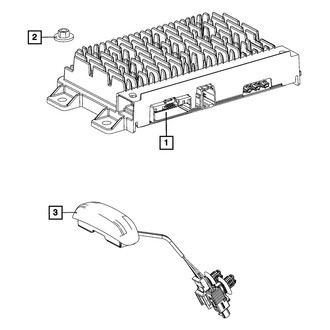 Mopar® - Central Adas Decision 2 Module